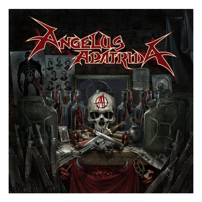 ANGELUS APATRIDA - ANGELUS APATRIDA