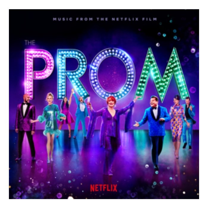 VARIOUS ARTISTS - PROM (MUSIC FROM THE NETFLIX FILM) (2LP/PURPLE VINYL)