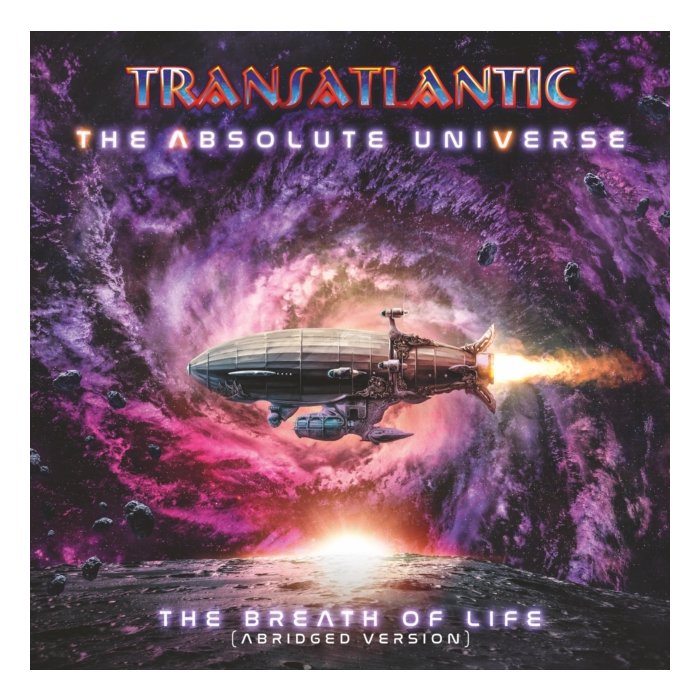 TRANSATLANTIC - ABSOLUTE UNIVERSE: THE BREATH OF LIFE (ABRIDGED VERSION/SILVER VINYL) (I)