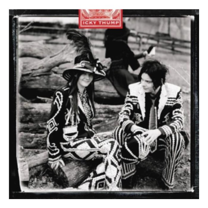 WHITE STRIPES - ICKY THUMP (2LP)