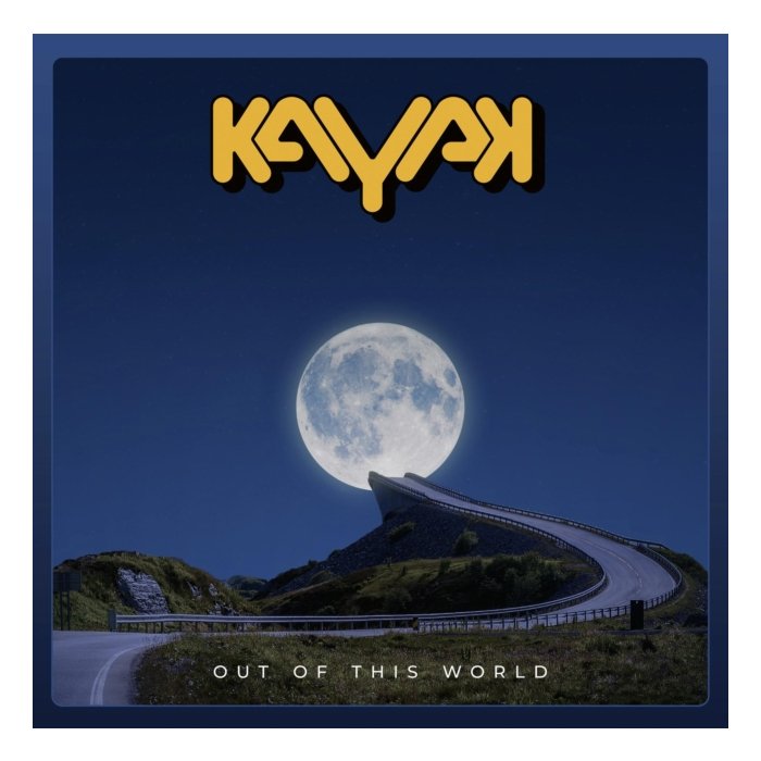 KAYAK - OUT OF THIS WORLD (GATEFOLD/2LP/CD)