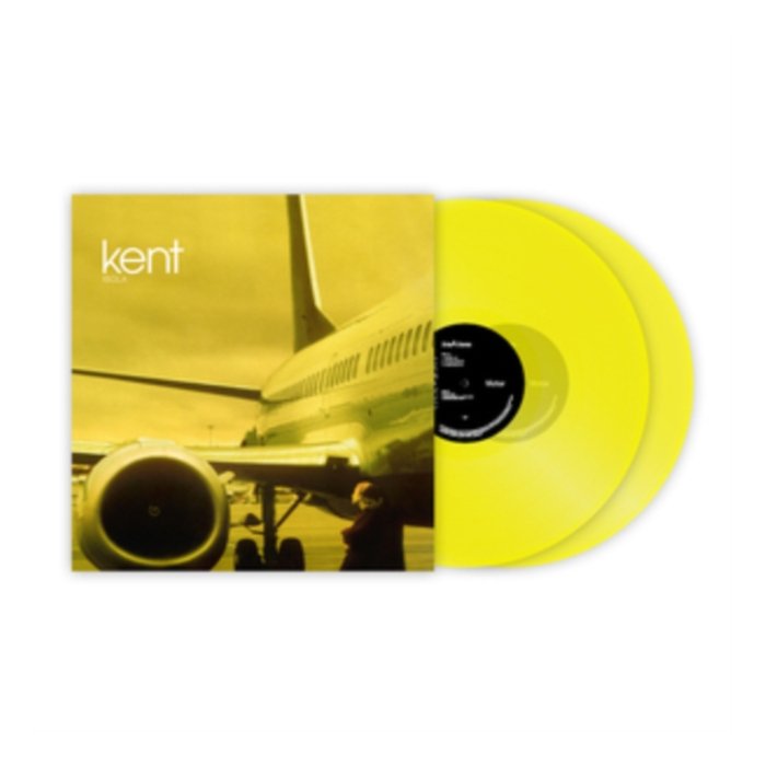 KENT - ISOLA (2LP)