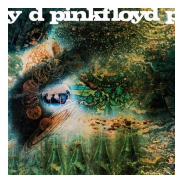 PINK FLOYD - SAUCERFUL OF SECRETS (MONO/180G)