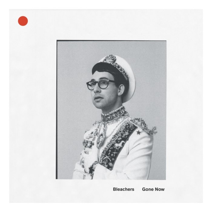 BLEACHERS - GONE NOW (180G/GOLD PALATE VINYL)