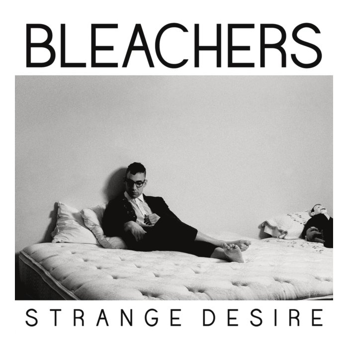 BLEACHERS - STRANGE DESIRE (180G/TRANSLUCENT YELLOW VINYL)