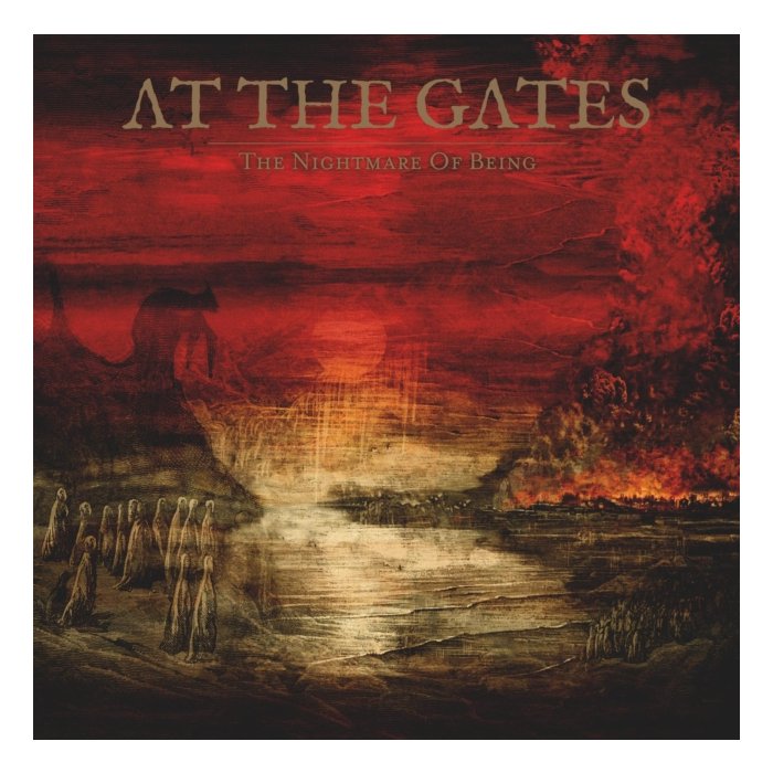 AT THE GATES - NIGHTMARE OF BEING