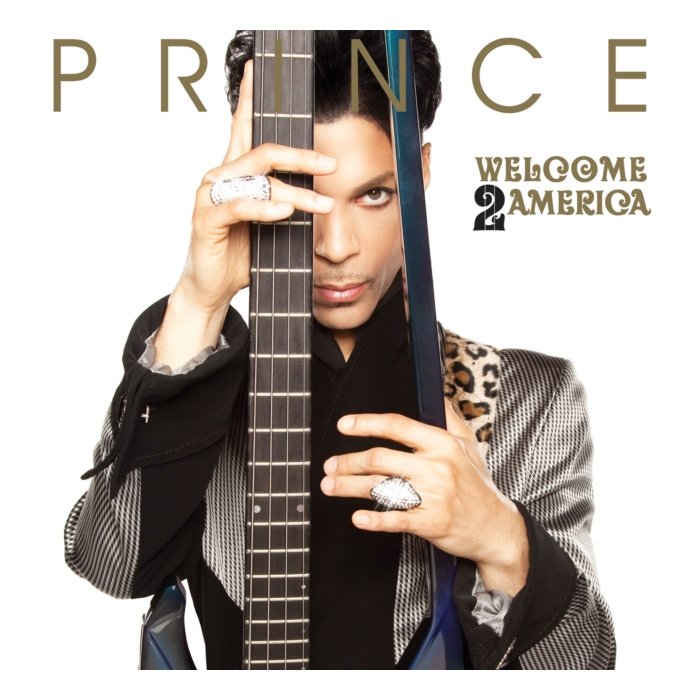 PRINCE - WELCOME 2 AMERICA (DELUXE/2LP/CD/BLU-RAY)