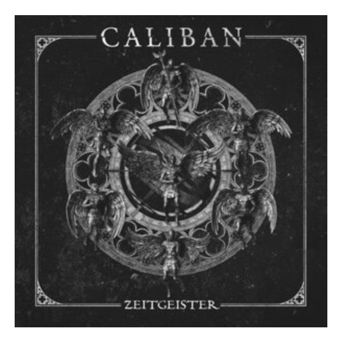 CALIBAN - ZEITGEISTER