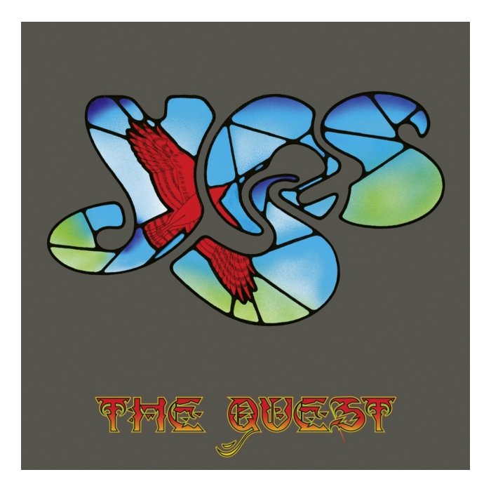 YES - QUEST (LTD/DELUXE/2LP/2CD/BLU-RAY BOX SET)