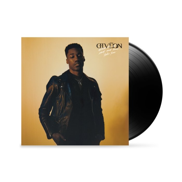 GIVEON - WHEN IT'S ALL SAID & DONE…TAKE TIME (150G)