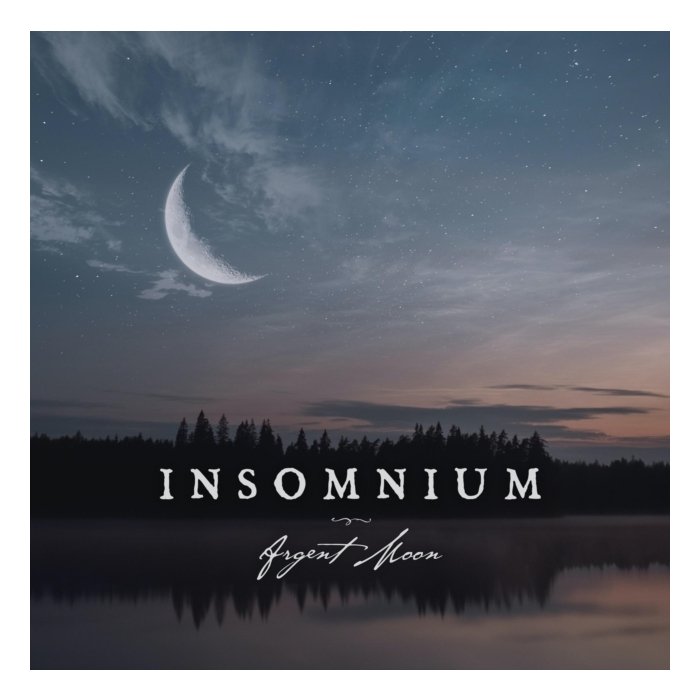 INSOMNIUM - ARGENT MOON