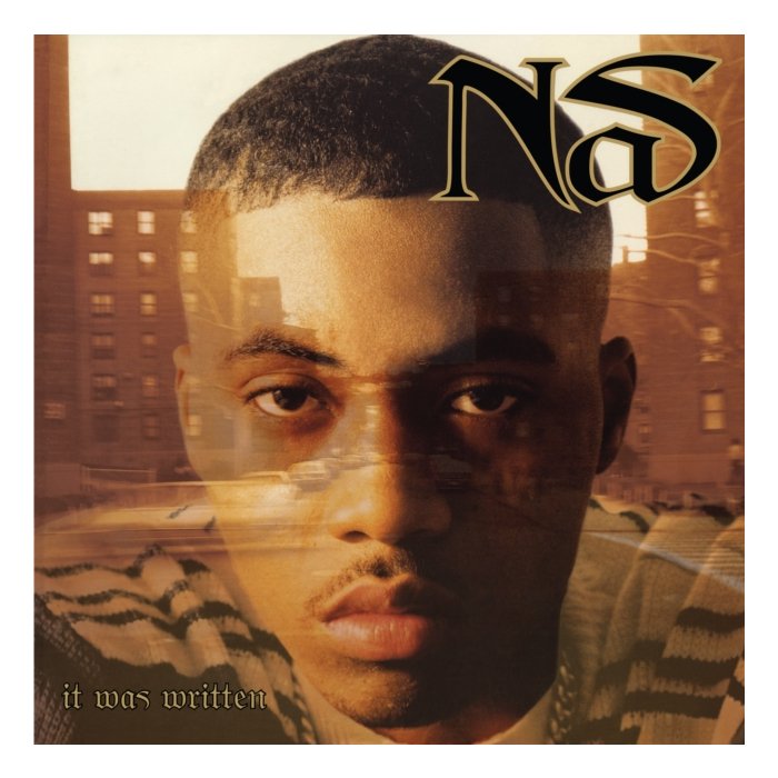 NAS  - IT WAS WRITTEN (2LP)