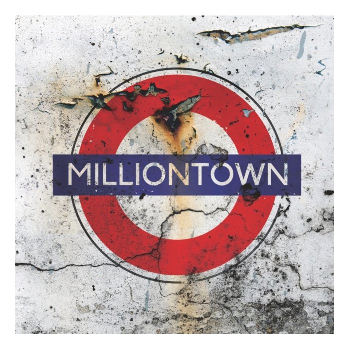 FROST* - MILLIONTOWN (RE-ISSUE 2021/WHITE VINYL/2LP/CD)