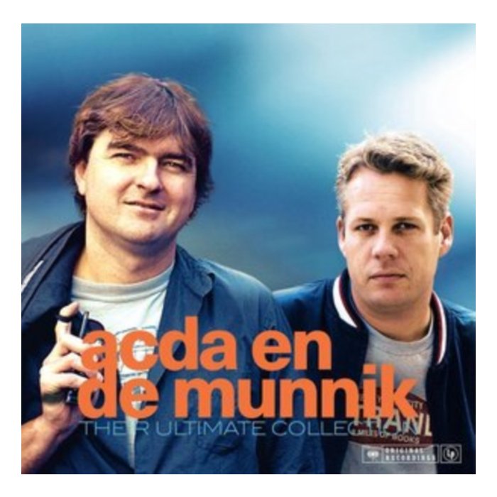 ACDA & DE MUNNIK - THEIR ULTIMATE COLLECTION (IMPORT)