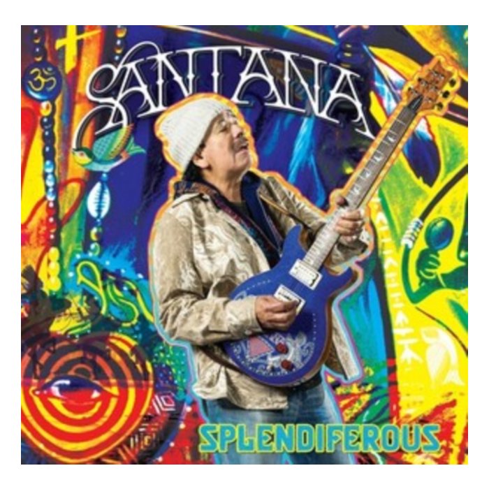 SANTANA - SPLENDIFEROUS (2LP/150G) (RSD)