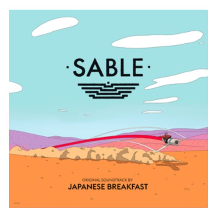 JAPANESE BREAKFAST - SABLE OST (2LP/1-PURPLE/1-CORAL VINYL)