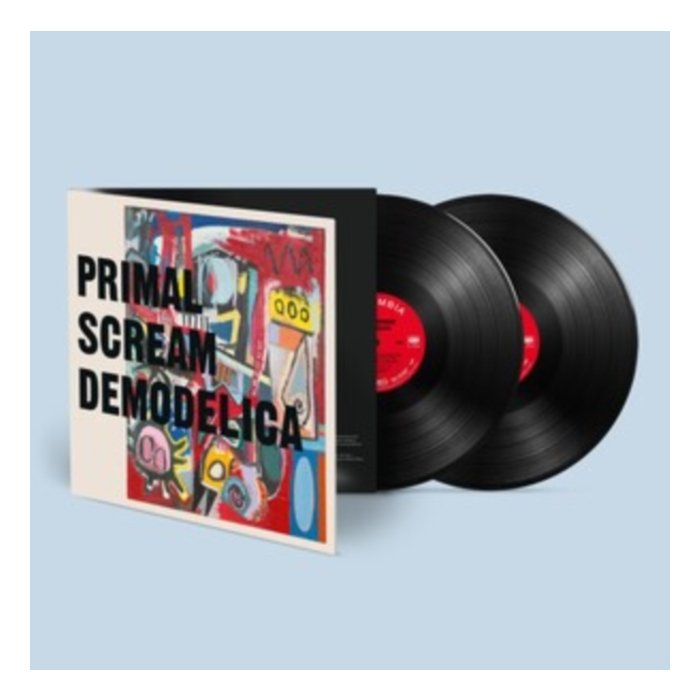 PRIMAL SCREAM - DEMODELICA