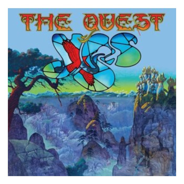 YES - QUEST (2LP/2CD)