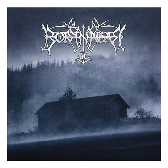 BORKNAGAR - BORKNAGAR (25TH ANNIVERSARY RE-ISSUE 2021/2LP)