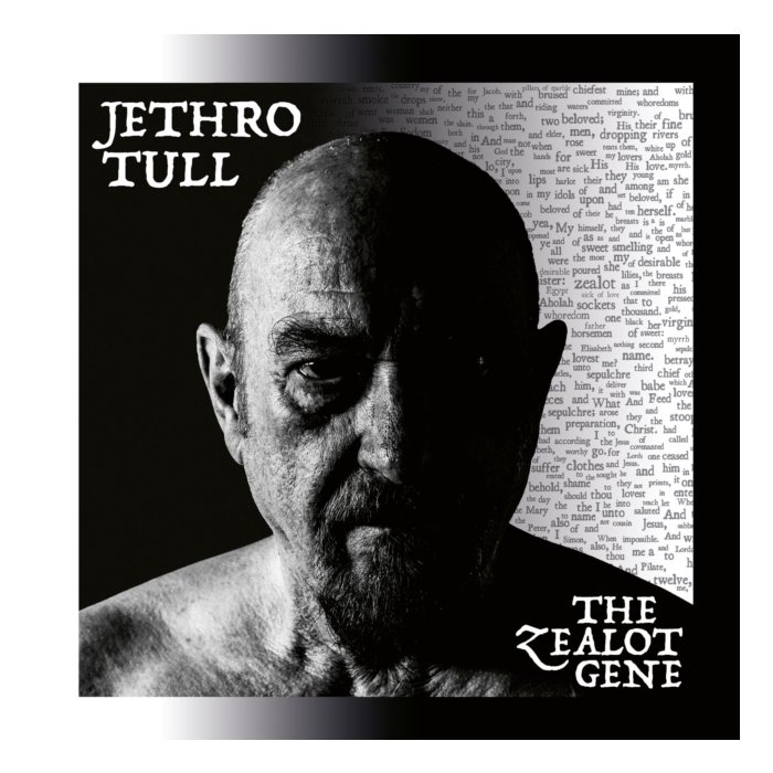 JETHRO TULL - ZEALOT GENE (WHITE VINYL/3LP/2CD/BLU-RAY)