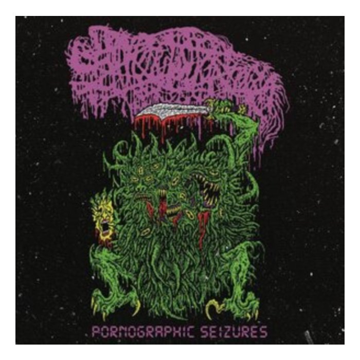 SANGUISUGABOGG - PORNOGRAPHIC SEIZURES - EP (RE-ISSUE 202