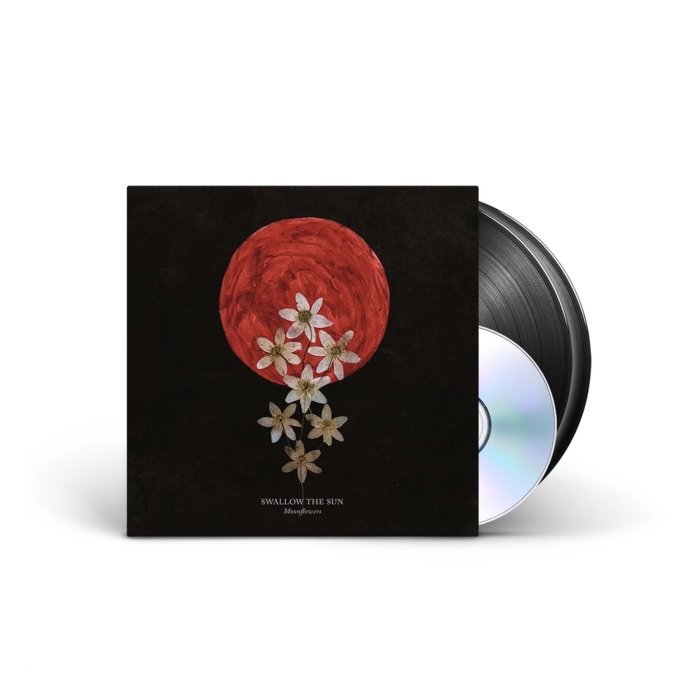 SWALLOW THE SUN - MOONFLOWERS (2LP/CD)