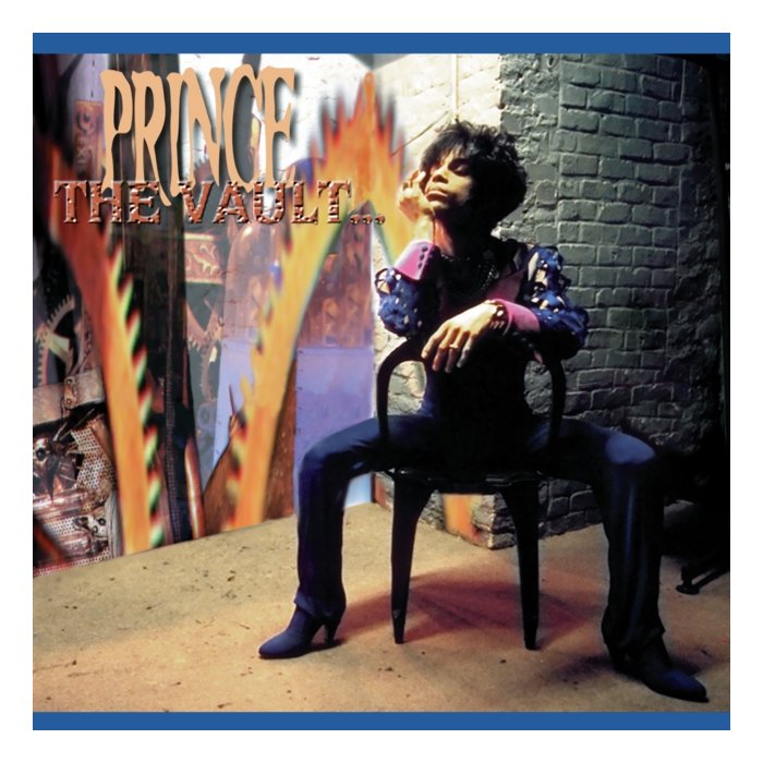 PRINCE - VAULT - OLD FRIENDS 4 SALE