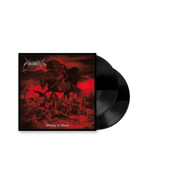 UNANIMATED - VICTORY IN BLOOD (2LP)