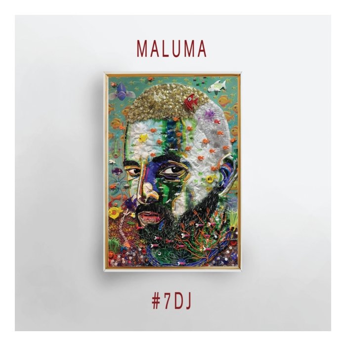 MALUMA - #7DJ (7 DIAS EN JAMAICA) (150G/GREEN VINYL)