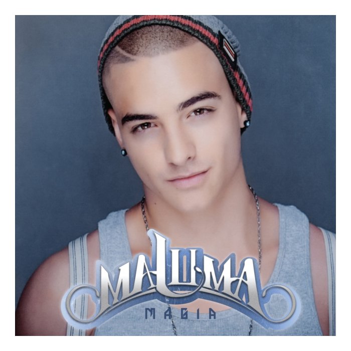 MALUMA - MAGIA (150G/BLUE VINYL/2LP)