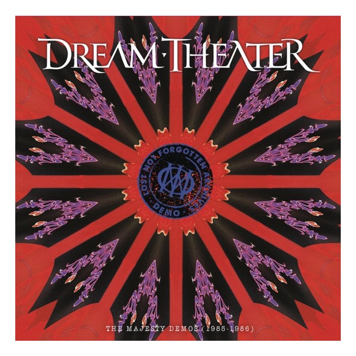 DREAM THEATER - LOST NOT FORGOTTEN ARCHIVES: THE MAJESTY DEMOS (1985-1986) (2LP/CD)