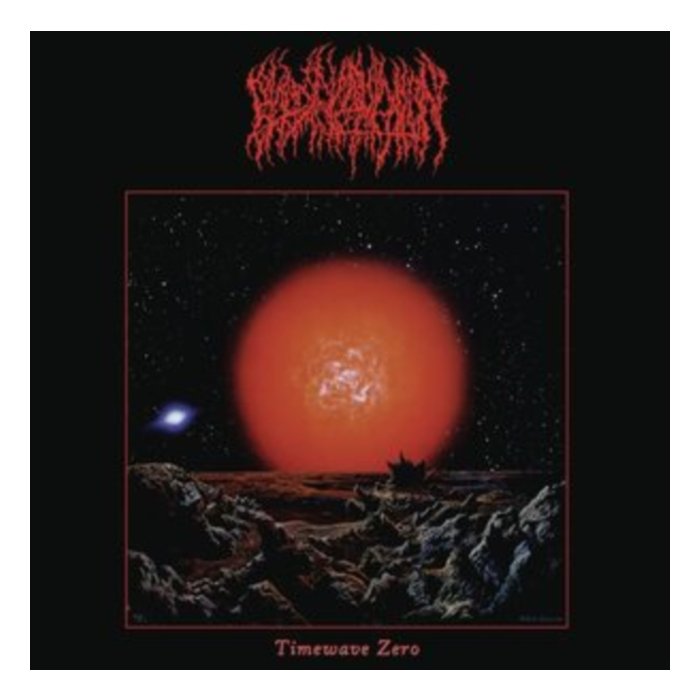 BLOOD INCANTATION - TIMEWAVE ZERO (LP/CD)