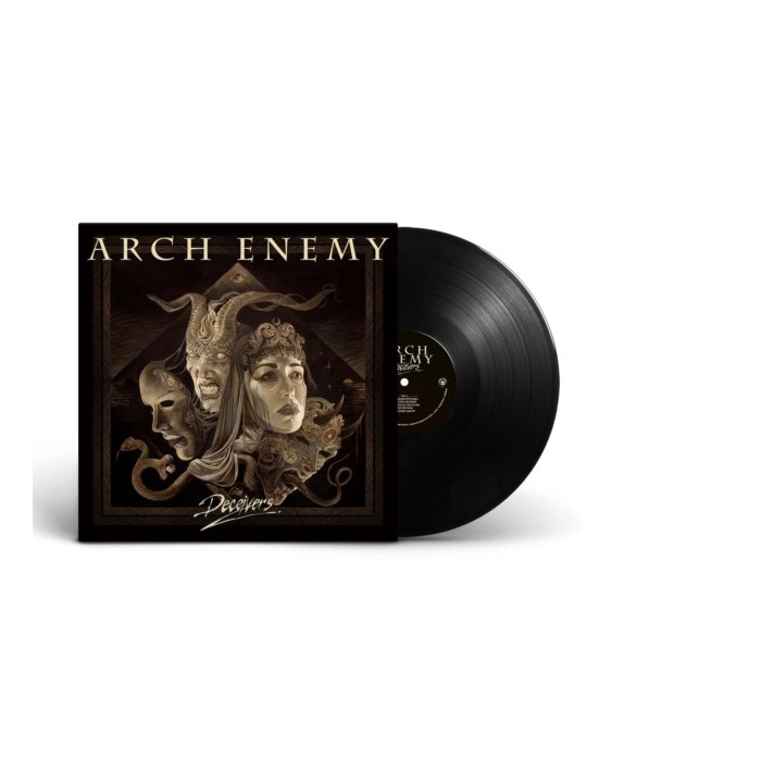 ARCH ENEMY - DECEIVERS