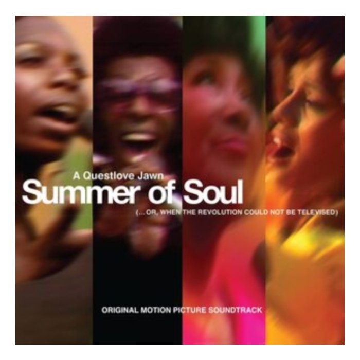 VARIOUS ARTISTS - SUMMER OF SOUL (...OR