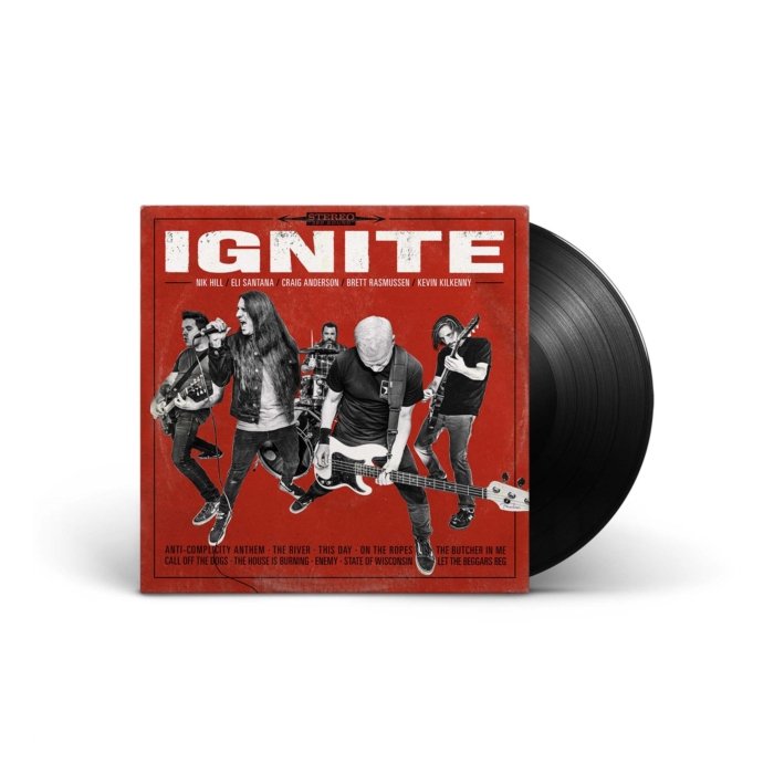 IGNITE - IGNITE