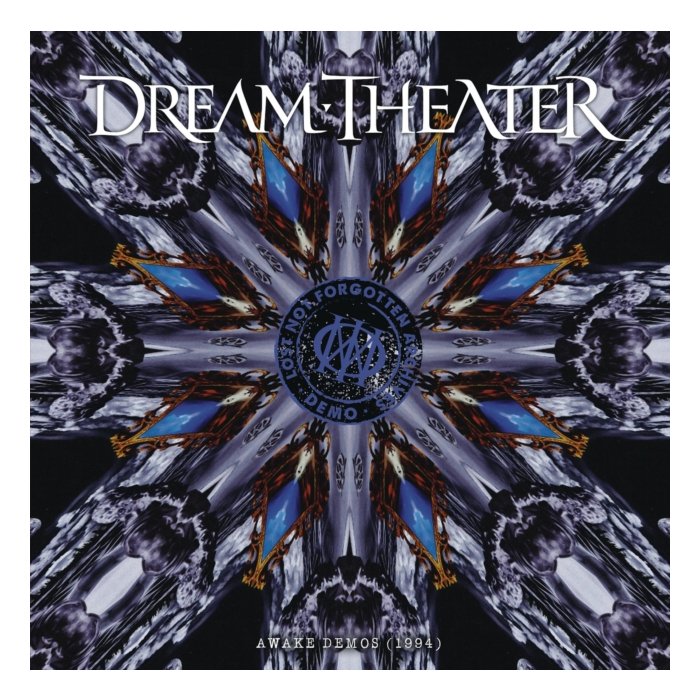 DREAM THEATER - LOST NOT FORGOTTEN ARCHIVES: AWAKE DEMOS (1994) (2LP/CD)