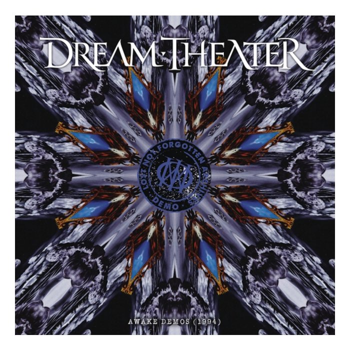 DREAM THEATER - LOST NOT FORGOTTEN ARCHIVES: AWAKE DEMOS (1994) (2LP/CD/AQUA VINYL)