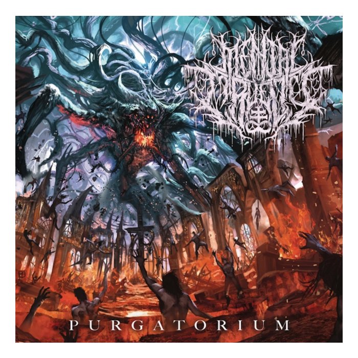 MENTAL CRUELTY - PURGATORIUM (RE-ISSUE 2022)