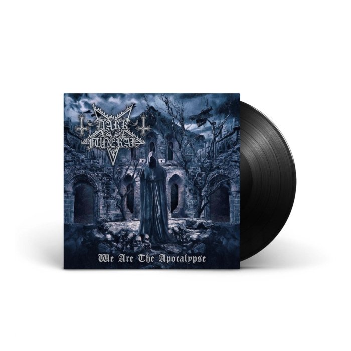 DARK FUNERAL - WE ARE THE APOCALYPSE (US VERSION)