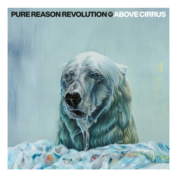 PURE REASON REVOLUTION - ABOVE CIRRUS (LP/CD)