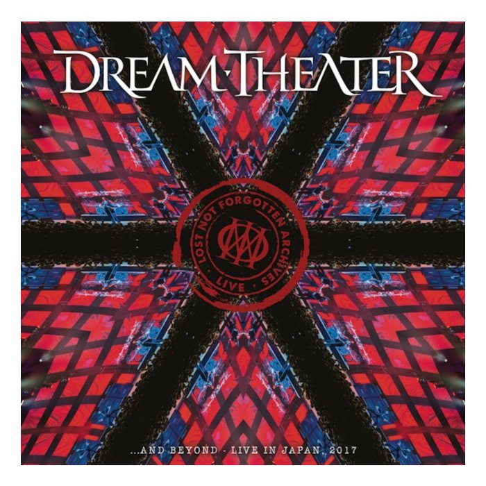 DREAM THEATER - LOST NOT FORGOTTEN ARCHIVES: ... & BEYOND - LIVE IN JAPAN