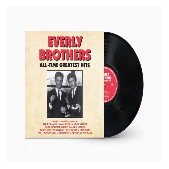 EVERLY BROTHERS - ALL-TIME GREATEST HITS