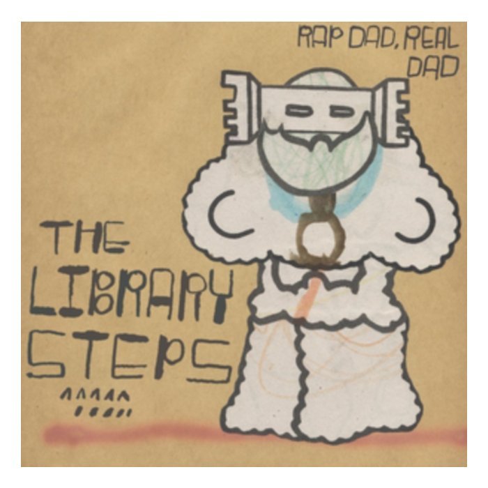 LIBRARY STEPS - RAP DAD