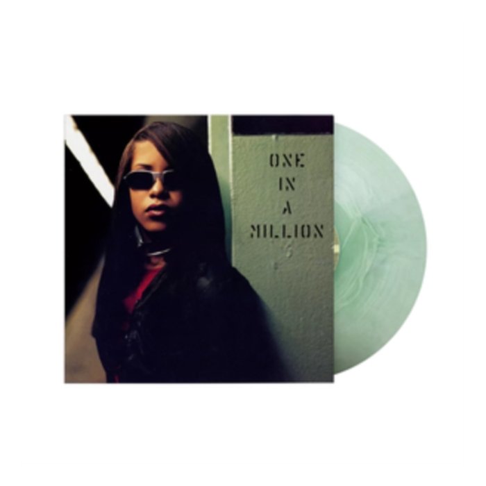 AALIYAH - ONE IN A MILLION (2LP/COLOURED VINYL)