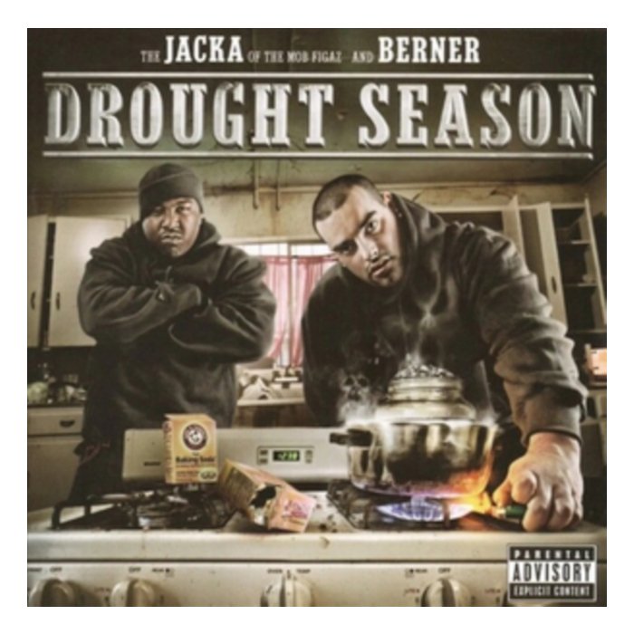 JACKA & BERNER - DROUGHT SEASON (2LP) (RSD)