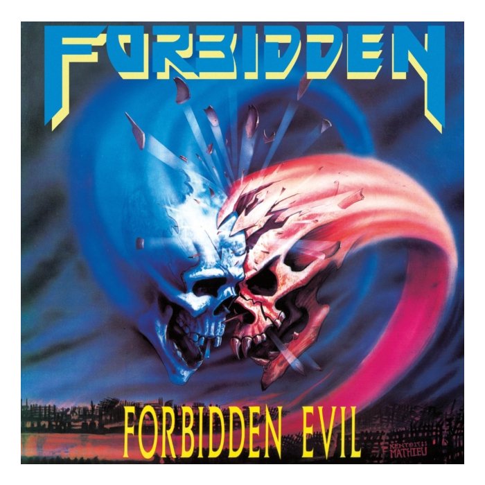 FORBIDDEN - FORBIDDEN EVIL