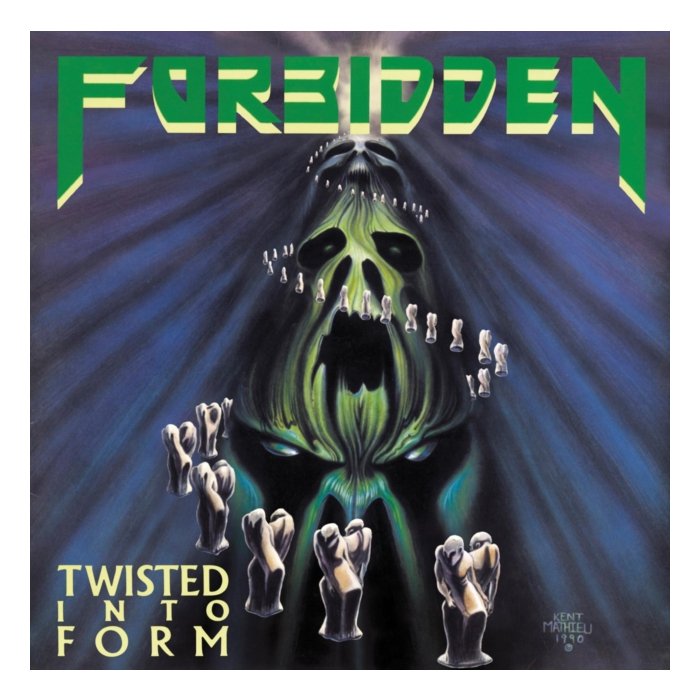 FORBIDDEN - TWISTED INTO FORM