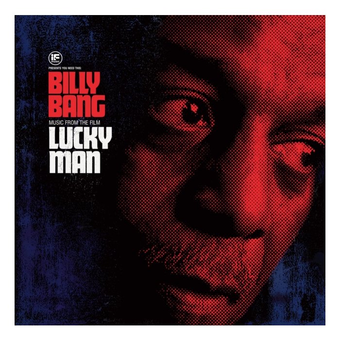 BILLY BANG - BILLY BANG LUCKY MAN