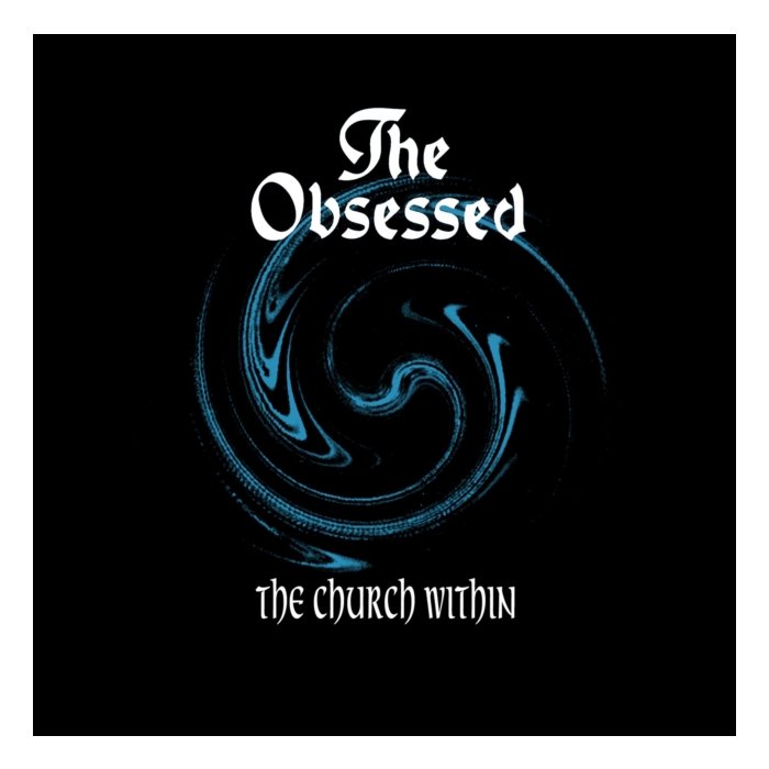 OBSESSED - CHURCH WITHIN (WHITE VINYL) (I)