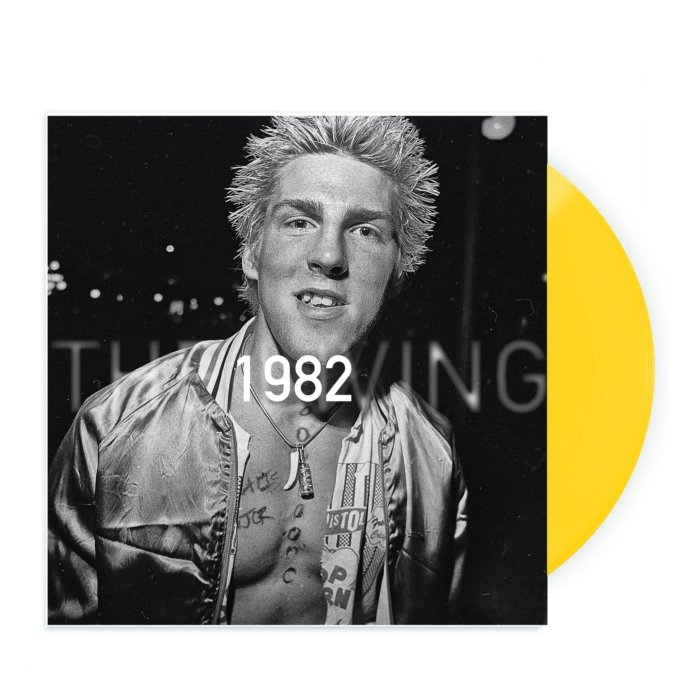 LIVING - 1982 (CANARY YELLOW VINYL) (I)